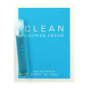 Clean Shower Fresh Perfume By Clean Vial (sample) 0.03 oz for Women - [From 7.00 - Choose pk Qty ] - *Ships from Miami