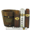 Cuba Gold Cologne By Fragluxe Gift Set 3.4 oz for Men - [From 47.00 - Choose pk Qty ] - *Ships from Miami