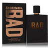 Diesel Bad Cologne By Diesel Eau De Toilette Spray 4.2 oz for Men - [From 112.00 - Choose pk Qty ] - *Ships from Miami