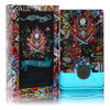 Ed Hardy Hearts & Daggers Cologne By Christian Audigier Eau De Toilette Spray 3.4 oz for Men - [From 63.00 - Choose pk Qty ] - *Ships from Miami