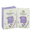 English Lavender Perfume By Yardley London Soap 3.5 oz for Women - [From 15.00 - Choose pk Qty ] - *Ships from Miami