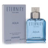 Eternity Aqua Cologne By Calvin Klein Eau De Toilette Spray 3.4 oz for Men - [From 96.00 - Choose pk Qty ] - *Ships from Miami