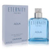 Eternity Aqua Cologne By Calvin Klein Eau De Toilette Spray 6.7 oz for Men - [From 108.00 - Choose pk Qty ] - *Ships from Miami
