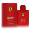 Ferrari Scuderia Red Cologne By Ferrari Eau De Toilette Spray 4.2 oz for Men - [From 92.00 - Choose pk Qty ] - *Ships from Miami