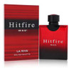 Hitfire Man Cologne By La Rive Eau De Toilette Spray 3 oz for Men - [From 31.00 - Choose pk Qty ] - *Ships from Miami