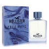 Hollister Free Wave Cologne By Hollister Eau De Toilette Spray 3.4 oz for Men - [From 88.00 - Choose pk Qty ] - *Ships from Miami