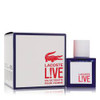Lacoste Live Cologne By Lacoste Eau De Toilette Spray 1.3 oz for Men - [From 83.00 - Choose pk Qty ] - *Ships from Miami
