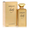Lady Korloff Perfume By Korloff Eau De Parfum Spray 3 oz for Women - [From 148.00 - Choose pk Qty ] - *Ships from Miami