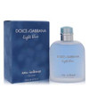 Light Blue Eau Intense Cologne By Dolce & Gabbana Eau De Parfum Spray 6.7 oz for Men - *Pre-Order