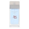 Light Blue Love Is Love Perfume By Dolce & Gabbana Eau De Toilette Spray (Tester) 3.3 oz for Women - *Pre-Order