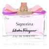 Signorina Perfume By Salvatore Ferragamo Eau De Toilette Spray (Tester) 3.4 oz for Women - [From 83.00 - Choose pk Qty ] - *Ships from Miami