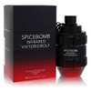 Spicebomb Infrared Cologne By Viktor & Rolf Eau De Toilette Spray 3 oz for Men - *Pre-Order