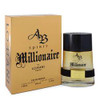 Spirit Millionaire Cologne By Lomani Eau De Parfum Spray 3.3 oz for Men - [From 47.00 - Choose pk Qty ] - *Ships from Miami