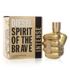 Spirit Of The Brave Intense Cologne By Diesel Eau De Parfum Spray 2.5 oz for Men - [From 136.00 - Choose pk Qty ] - *Ships from Miami