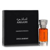 Swiss Arabian Amaani Cologne By Swiss Arabian Perfume Oil (Unisex) 0.4 oz for Men - [From 116.00 - Choose pk Qty ] - *Ships from Miami