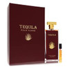 Tequila Pour Femme Red Perfume By Tequila Perfumes Eau De Parfum Spray + Free .17 oz Mini EDP Spray 3.3 oz for Women - *Pre-Order