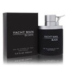 Yacht Man Black Cologne By Myrurgia Eau De Toilette Spray 3.4 oz for Men - [From 19.00 - Choose pk Qty ] - *Ships from Miami