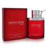 Yacht Man Red Cologne By Myrurgia Eau De Toilette Spray 3.4 oz for Men - [From 19.00 - Choose pk Qty ] - *Ships from Miami