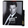 Montblanc Legend Night Cologne By Mont Blanc Eau De Parfum Vial 0.04 oz for Men - *In Store
