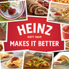 Heinz Tomato Ketchup (44 oz., 3 pk.) - [From 39.00 - Choose pk Qty ] - *Ships from Miami