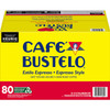 Café Bustelo Coffee Espresso Style K-Cups, Dark Roast (80 ct.) - [From 131.00 - Choose pk Qty ] - *Ships from Miami