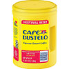 Café Bustelo Festival Size Dark Roast Ground Coffee, Espresso (46 oz.) - *In Store
