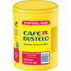 Café Bustelo Festival Size Dark Roast Ground Coffee, Espresso (46 oz.) - *In Store