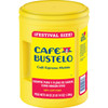 Café Bustelo Festival Size Dark Roast Ground Coffee, Espresso (46 oz.) - [From 73.00 - Choose pk Qty ] - *Ships from Miami