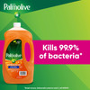 Palmolive Antibacterial Dishwashing Liquid Dish Soap, Orange (102 fl.oz.) - [From 43.00 - Choose pk Qty ] - *Ships from Miami