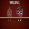 Hershey's Chocolate Syrup (48 oz., 2 ct.) - [From 43.00 - Choose pk Qty ] - *Ships from Miami