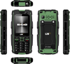 RIGID L28 Rugged 3G , Dual SIM 256MB+1288MB, 1x2MP, 2.4" Unlocked  Black - [From 105.00 - Choose pk Qty ] - *Ships from Miami