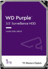 Western Digital WD11PURZ, 1TB Purple Surveillance Internal Hard Drive HDD - SATA 6 Gb/s, 64 MB Cache, 3.5" - *Pre-Order