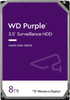 Western Digital WD85PURZ, 8TB Purple Surveillance Internal Hard Drive HDD - SATA 6 Gb/s, 256 MB Cache, 3.5" - *Pre-Order
