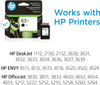 HP 63XL (F6U64AN) Black High-Yield Original Ink Cartridge (1 Pk) - *Pre-Order