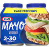 Kraft Real Mayo Creamy & Smooth Mayonnaise (30 fl. oz. jars, 2 pk.) - [From 28.00 - Choose pk Qty ] - *Ships from Miami