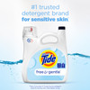 Tide Free & Gentle Liquid Laundry Detergent (170 fl. oz., 152 loads) - [From 106.00 - Choose pk Qty ] - *Ships from Miami