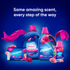 Ensueño Max Liquid Fabric Softener, Spring Fresh Scent (304 fl. oz., 300 loads) - *In Store