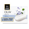 Olay Ultra Fresh Bar Soap, Notes of Water Lily (4 oz., 16 ct.) - [From 87.00 - Choose pk Qty ] - *Ships from Miami