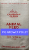 CGL Pig Grower Pellets (50 lb), Antibiotic & Hormone Free - *In Store