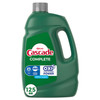 Cascade Complete Gel + Oxi Dishwasher Detergent (125 fl. oz.) - [From 46.00 - Choose pk Qty ] - *Ships from Miami