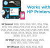 HP 61 (CH562WN) Tri-Color Original Ink Cartridge (1 Pk) - [From 123.00 - Choose pk Qty ] - *Ships from Miami