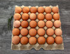 LINFARMS  Tray of Fresh Eggs (30 ctn)