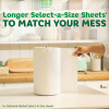 Bounty Select-A-Size Paper Towels, White (105 sheets/roll, 12 rolls) - *In Store