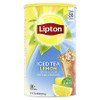 Lipton Lemon Iced Tea with Sugar Mix (89.8 oz.) - [From 42.00 - Choose pk Qty ] - *Ships from Miami