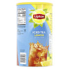 Lipton Lemon Iced Tea with Sugar Mix (89.8 oz.) - [From 42.00 - Choose pk Qty ] - *Ships from Miami