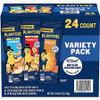 Planters Snack Nuts Variety Pack (1.75 oz. Pouches, 24 ct.) - [From 46.00 - Choose pk Qty ] - *Ships from Miami