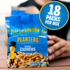 Planters Salted Cashews (1.5 oz. Pouches, 18 ct.) - [From 54.00 - Choose pk Qty ] - *Ships from Miami