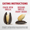 David Sunflower Seeds (1.75 oz., 24 ct.) - [From 42.00 - Choose pk Qty ] - *Ships from Miami