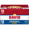 David Jumbo Sunflower Seeds (5.25 oz., 12 ct.) - [From 56.00 - Choose pk Qty ] - *Ships from Miami