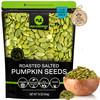 Roasted & Salted Pumpkin Seeds, Pepitas, No Shell (1 lbs) by Nut Cravings - [From 64.00 - Choose pk Qty ] - *Ships from Miami